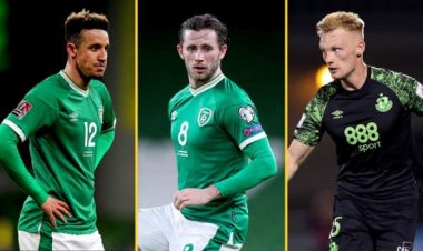 Robinson and Browne back for Republic