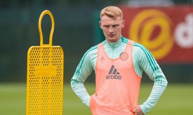 Celtic defender Liam Scales handed Republic of Ireland international call-up