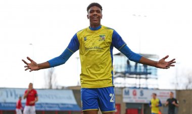 Celtic ste sights on Britains tallest outfield player - sources