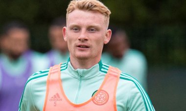 Republic of Ireland call up Liam Scales, Callum Robinson and Alan Browne for Azerbaijan World Cup qualifier