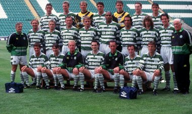 Former Celtic striker likens Hoops new boy to one of the Three Amigo’s