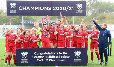 Aberdeen FC Women appoint new co-manager ahead of SWPL 1 opener against Celtic