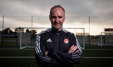 AFC Women | Gavin Beith joins as Co-Manager - Aberdeen FC