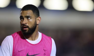 Tottenham defender Carter-Vickers rejected deadline Italy move - sources