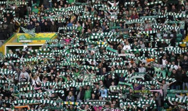 Celtic issue added value reminder to season ticket holders