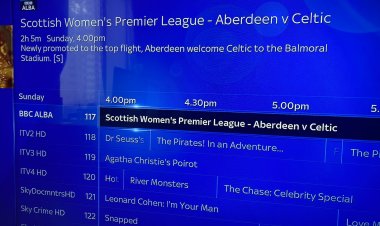 Watch Aberdeen Women v Celtic Women on BBC Alba