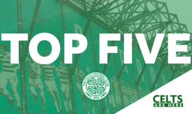 Top Five: Most Bizarre Things Celtic Have Sold to Fans