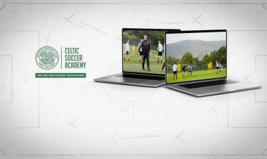 Celtic Soccer Academy completes its second online coach mentoring programme