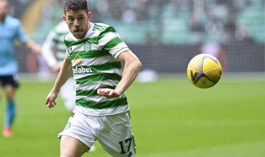 Ryan Christie shares lengthy and heartfelt farewell to Celtic and fans after Bournemouth switch