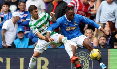 New Celtic signing would have played 'in goals' to make debut v Rangers