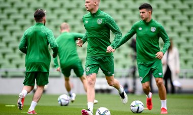 Ireland manager explains call-up for Celtic defender Liam Scales