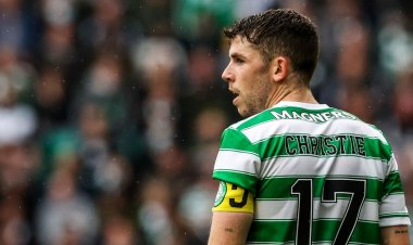 Ryan Christie bids Celtic emotional Celtic goodbye