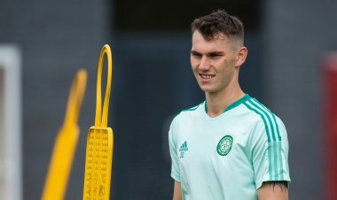 Celtic B starting XI to face Greenock Morton