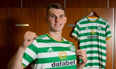 Team's Up – Liam Shaw starts in Celtic B side to face Morton | Th