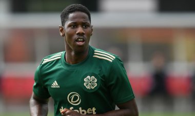 Osaze Urhoghide offered Celtic chance to impress in first taste of action