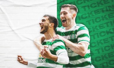 One week until Celtic face Ross County – buy tickets online