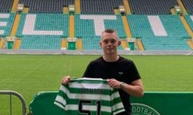 Ciaran Dickson makes Celtic B debut as ex-Rangers kid officially joins Hoops