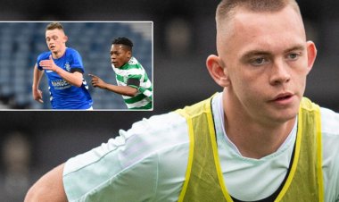 Former Ibrox Youngster Makes Celtic Debut