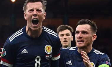 Celtic Boost as Steve Clarke Names His Scotland Side