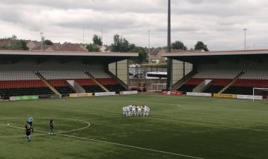 First Celtic goal for ex-Ibrox prospect Ciaron Dickson