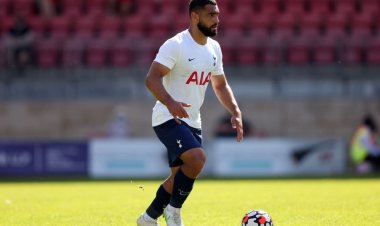Cameron Carter-Vickers shares what Joe Hart told him about Celtic
