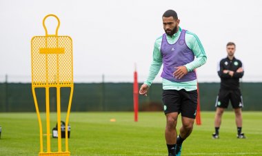 Cameron Carter Vickers tipped to be a roaring success at Celtic