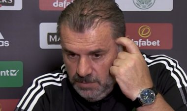 IBROX LOSS: ‘POSTECOGLOU SHOULDN’T BE EXCUSED,’ INSISTS EX-CELT