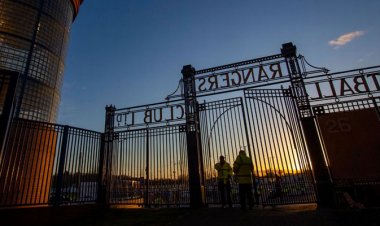 Former Celtic Hero Puts Ibrox Legend in His Place