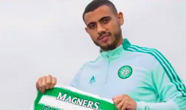 Giorgios Giakoumakis set Celtic 20 goal target by Pierre van Hooijdonk