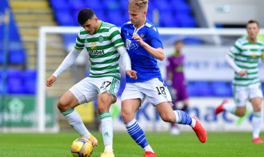 Ali McCann's Deadline Day deal explained after star's St Johnstone exit - Not The Old Firm