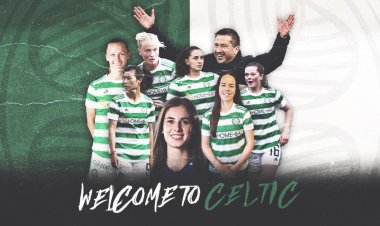 Bring it home Celtic