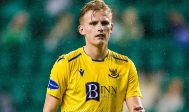 Celtic and Rangers missed a trick by not signing Ali McCann, says Derek McInnes