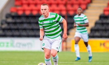 Celtic B boss Tommy McIntyre says Ciaran Dickson can handle switch from Rangers