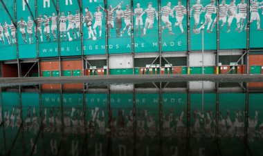 Celtic’s brilliant “One Club” Pride support hijacked by bigoted trolls policed superbly by the Hoops fans!