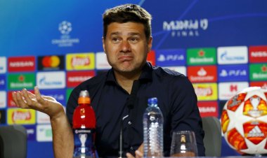 Mauricio Pochettino has been destroyed by Celtic’s Cameron Carter-Vickers