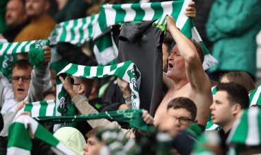Report: Celtic supporters' European away days set to return