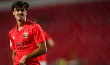 Portuguese Report: Benfica policy change led to vital clause in Celtic Jota signing