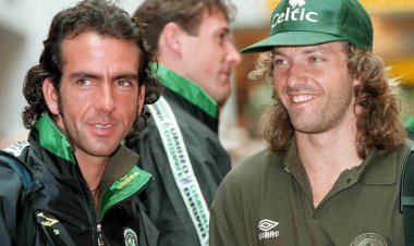 Jackie McNamara: We stopped 10-In-A-Row after our stars left - Celtic can shine without Ajer, Christie and Edouard