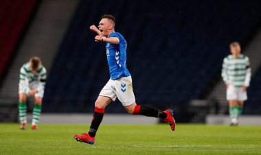 Celtic could have another Turnbull in Dickson