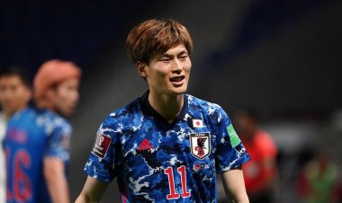 Kyogo Furuhashi insists Celtic start will help Japan before China clash