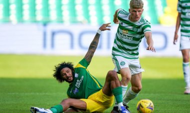 "It was great to hear him say that," Robertson reveals major