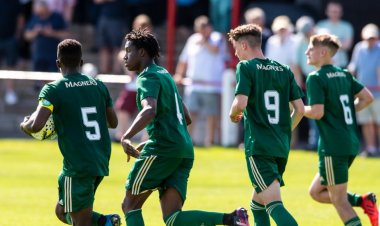 Tickets on sale for B Team hosting Gala Fairydean in Airdrie on Wednesday