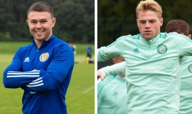 4 Celtic & Rangers stars to look out for as Scotland U21 take on Turkey tonight