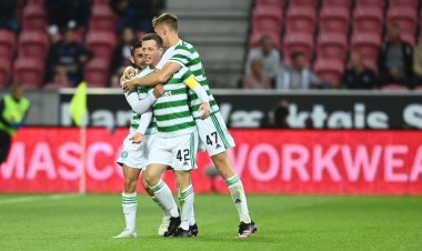 Callum McGregor explains how being Celtic captain has changed him