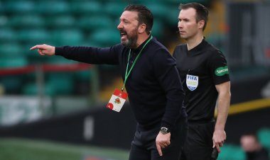 Derek McInnes disappointed with Rangers and Celtic over Ali McCann