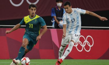 Former Celtic loanee Daniel Arzani is forgetting his Bhoys woes