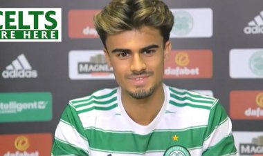 ‘Meant to be’ – Felipe Jota Reveals Celtic Coincidence