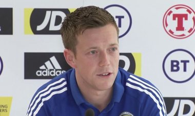 McGregor: Austria clash 'must not lose'