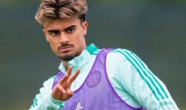 'When I was 11, I swapped scarves with a Celtic fan...'