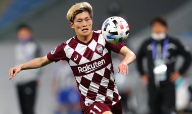 Kyogo Furuhashi issues update